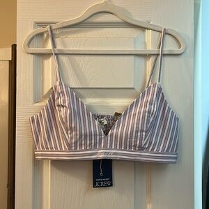 Jcrew Bralette Top